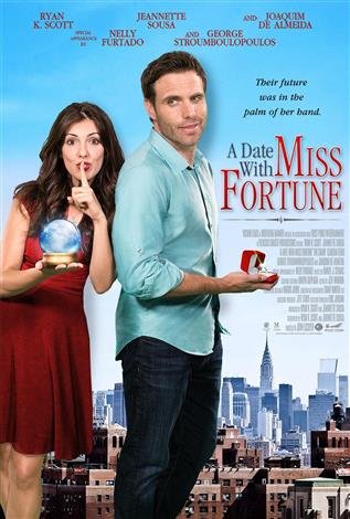 Poster of the movie A Date with Miss Fortune