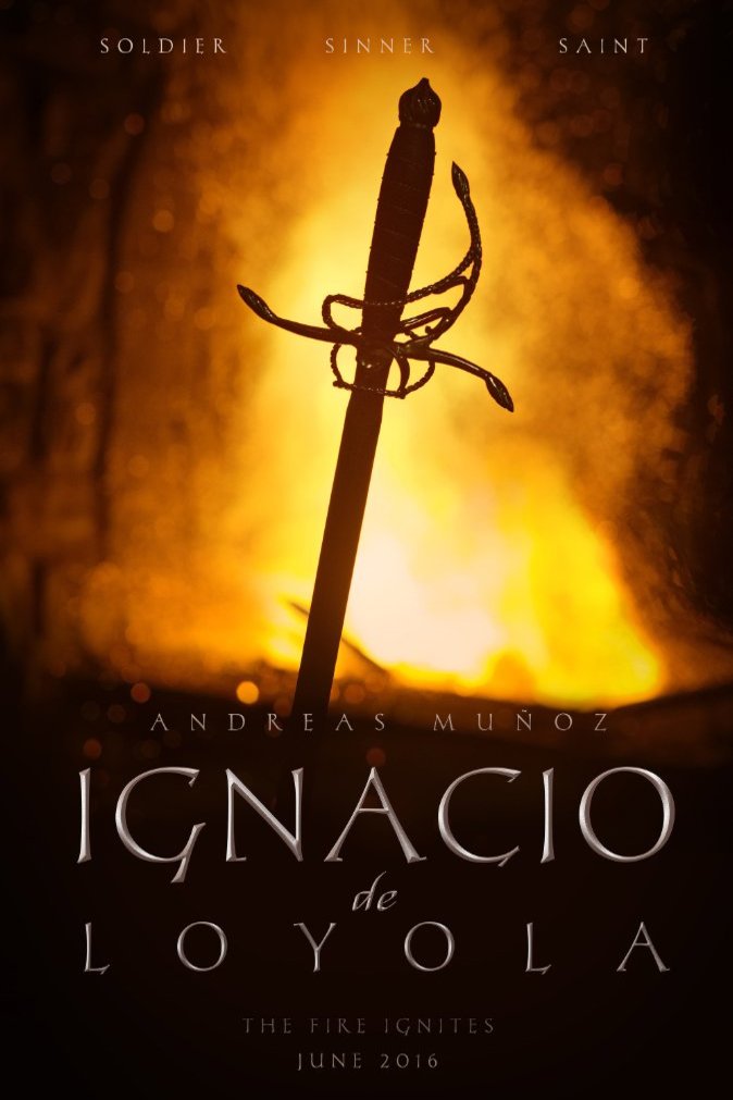 Poster of the movie Ignacio de Loyola